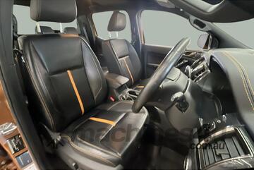 2021 Ford Ranger 4x4 Wildtrak Dual Cab T/Diesel (Auto)