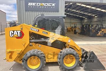 Caterpillar 2022   246D3 MBEA16