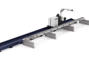 HSG W Series Teaching-Free Intelligent Robot Welding Solution