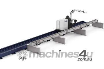 HSG W Series Teaching-Free Intelligent Robot Welding Solution