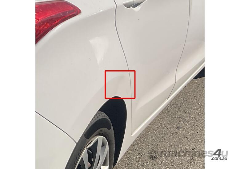 2012 Hyundai i30 Active Petrol