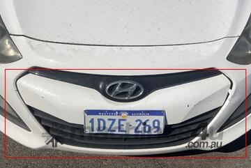 2012 Hyundai i30 Active Petrol