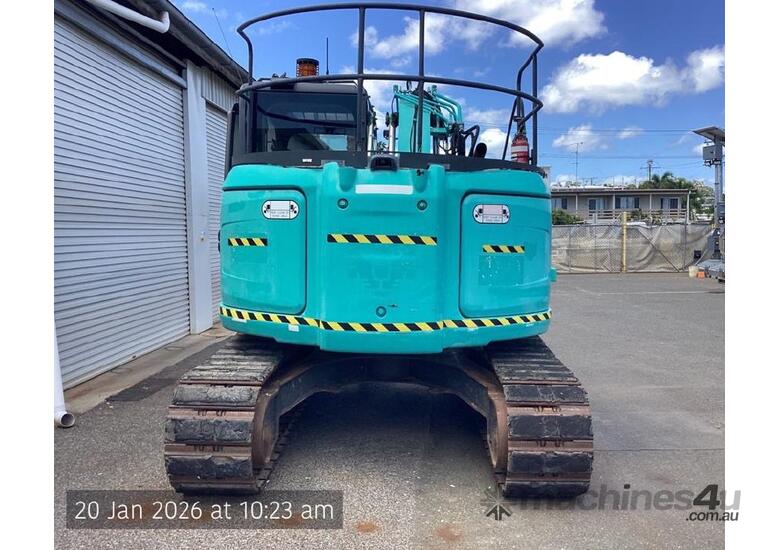 2016 Kobelco SK135SRLC-3 Excavator
