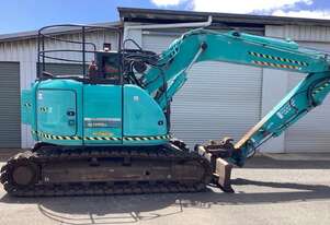 2016 Kobelco SK135SRLC-3 Excavator