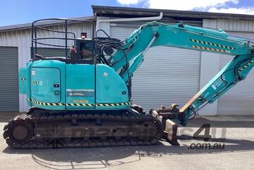 2016 Kobelco SK135SRLC-3 Excavator