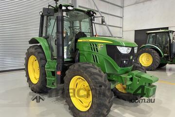 2022 John Deere 6110M Utility Tractors