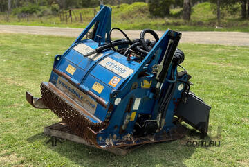 Schibeci ST1000 Profiler Road Maintenance