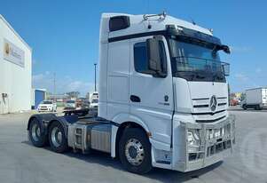 Mercedes Benz Mercedes-Benz Actros 2658