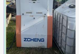   New Fuel Bowser Slight Damage