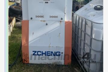     Fuel Bowser Slight Damage