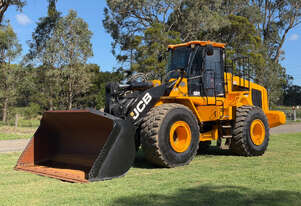 JCB 467 Loader/Tool Carrier Loader