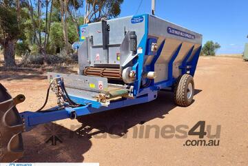 (4935) Seymour 5t Mulch Spreader