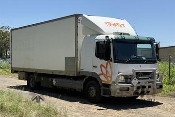2014 MERCEDES BENZ ATEGO TRUCK