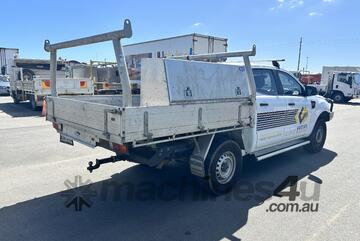 2018 Ford Ranger XL Hi-Rider Diesel