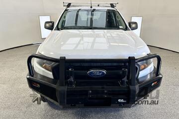 2018 Ford Ranger XL Hi-Rider Diesel