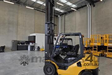 2007 KOMATSU FD25T16 MAKE ME AN OFFER