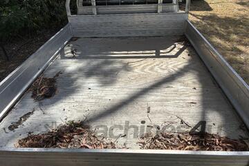 2015 Foton Tunland Cab Chassis Single Cab