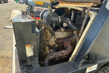 Terex PT-60 Skid Steer (Rubber Tracked)