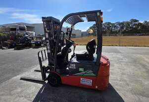 2020 HELI CPD18SQ-GB2LI 2635 hours