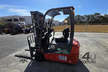 2020 HELI CPD18SQ-GB2LI 2635 hours