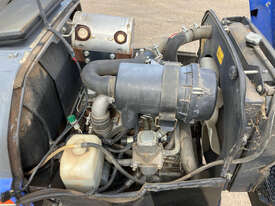 2013 Iseki SF370FH Ride On Mower (Out Front) - picture2' - Click to enlarge