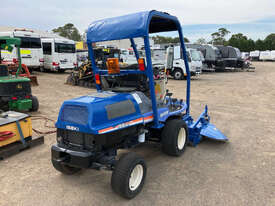 2013 Iseki SF370FH Ride On Mower (Out Front) - picture1' - Click to enlarge