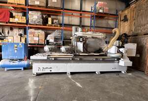 KDT CNC ROUTER - 2021 KDT KN-2612DE 2 Series