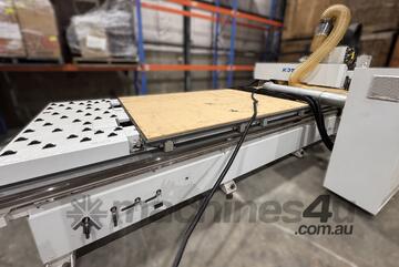 KDT CNC ROUTER - 2021 KDT KN-2612DE 2 Series