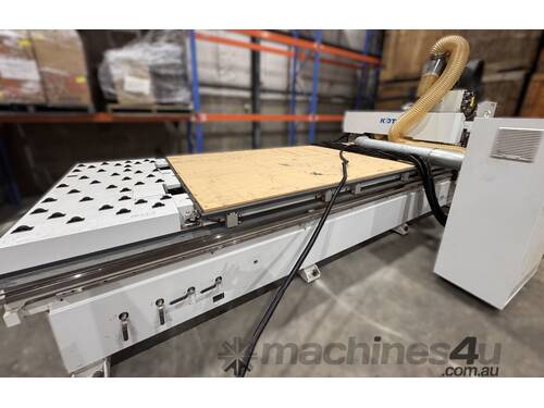 KDT CNC ROUTER - 2021 KDT KN-2612DE 2 Series 