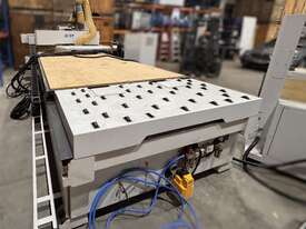 KDT CNC ROUTER - 2021 KDT KN-2612DE 2 Series  - picture0' - Click to enlarge