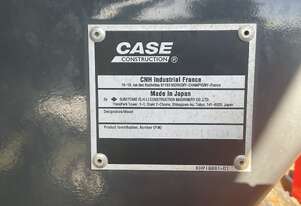 2023 Case CX380C Steel Track Excavator