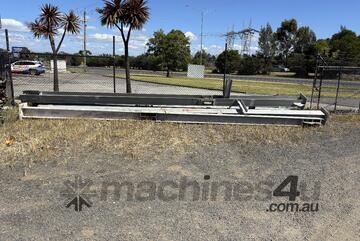 Heavy Duty Gantry Crane Frame