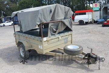 National Trailers 8X5