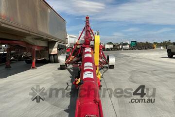American Augers Grain Conveyor