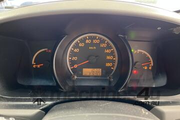 2013 Toyota Hiace (Petrol) (Auto) (Commuter Bus) *Arndell Park*