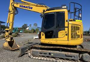 Komatsu   PC138US-11 Excavator