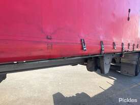 2003 Krueger ST-3-0D Tri Axle Curtainside B Trailer - picture1' - Click to enlarge