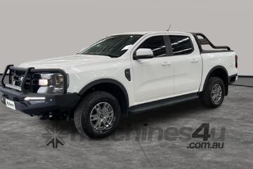 2022 Ford Ranger 4x4 XLS Dual Cab T/Diesel (Auto)