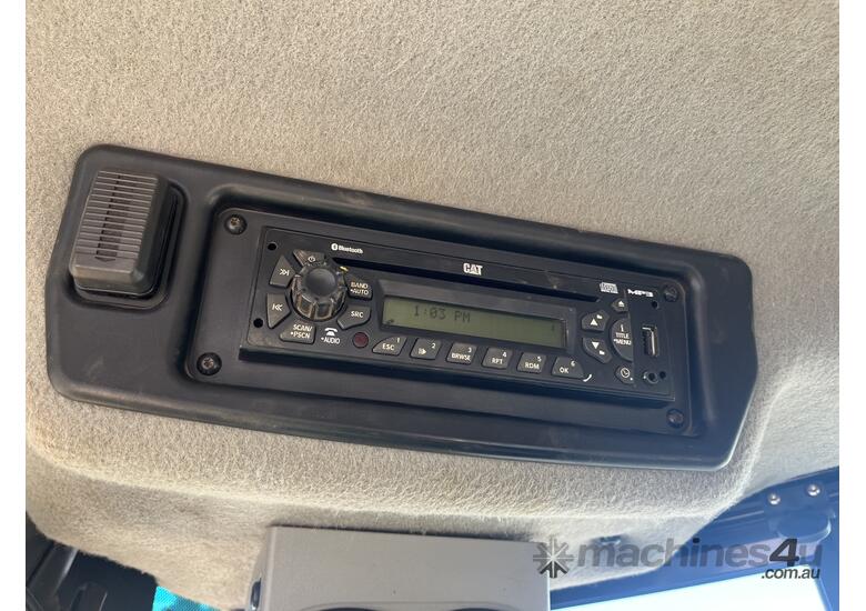 2012 Caterpillar 950T Wheel Loader