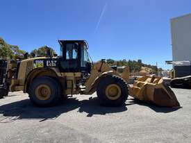 2012 Caterpillar 950T Wheel Loader - picture0' - Click to enlarge