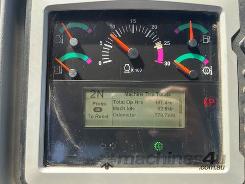 2012 Caterpillar 950T Wheel Loader