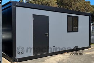 6x3 Portable Building - Basic with Personal Access Door