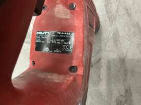 Hilti Cordless Rotary Hammer Drill With Battery & Charger - picture0' - Click to enlarge