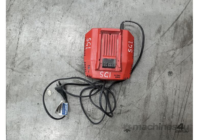 Hilti Cordless Rotary Hammer Drill With Battery & Charger