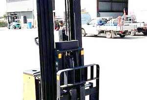 Liftstar WRS85 14 Pedestrian operated battery electric Walkie Reach Forklift