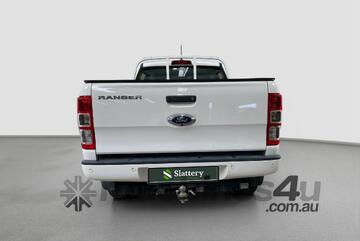 2020 Ford Ranger 4x4 XL Dual Cab T/Diesel (Auto) (Council Asset)