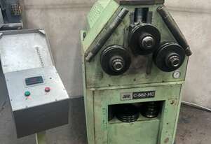 BPR Curvatrici C-602-HE Section Roller