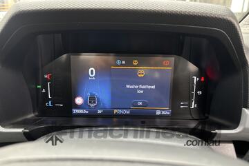 2024 Ford Ranger XL Hi-Rider Diesel