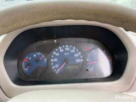 2002 Hino DUTRO Curtainsider - picture0' - Click to enlarge