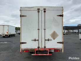 2002 Hino DUTRO Curtainsider - picture1' - Click to enlarge
